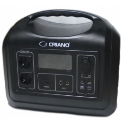 Statie acumulator portabil pentru incarcare electrica LongLife, LiFePO4, Generator Solar Power Station - 1800W, 1488Wh - CNO-PS1