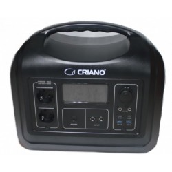 Statie acumulator portabil pentru incarcare electrica LongLife, LiFePO4, Generator Solar Power Station - 1800W, 1488Wh - CNO-PS1