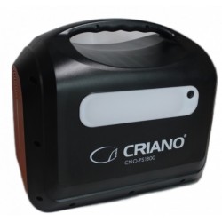 Statie acumulator portabil pentru incarcare electrica LongLife, LiFePO4, Generator Solar Power Station - 1800W, 1488Wh - CNO-PS1