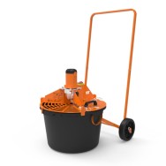 Amestecator / mixer pt. adezivi / mortar 50kg, 1.6kW, MIXIT - Battipav-055