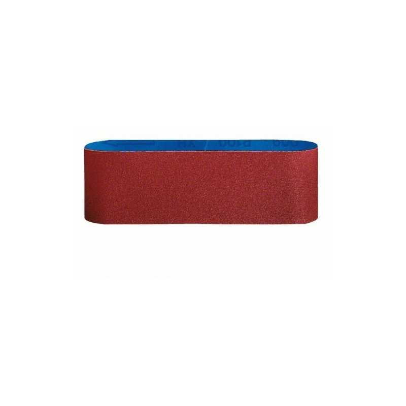 Bosch 10 benzi de șlefuit pentru șlefuitoare cu bandă RW R320/GBS 100, 100x620mm, GR 320