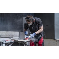 Disc diamantat pt. portelan si placi foarte dure 125x22,2mm, TLG 125 SuperPro - RUBI-41901