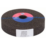 Bosch Disc de slefuire pentru polizor drept 125mm, 20mm, 24