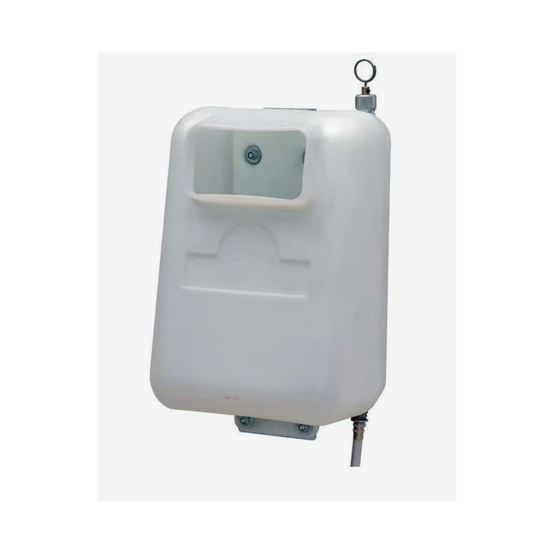 Rezervor 12 litri pentru Microtitina - Raimondi-103M