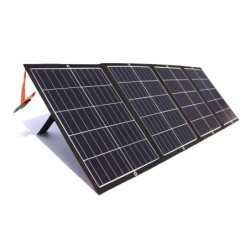 Panou solar portabil din siliciu monocristalin cu eficiență ridicată 240W - CNO-PS240W