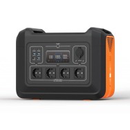 Statie acumulator portabil pentru incarcare electrica LongLife, LiFePO4, Generator Solar Power Station - 2400W, 2232Wh - CNO-PS2