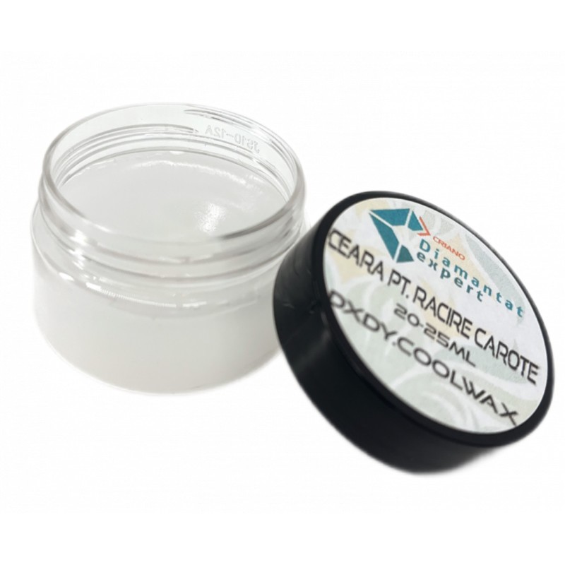 Ceara pt. racire carote diamantate si freze diamantate - DXDY.COOLWAX Ceara pt. racire carote diamantate si freze diamantate - DXDY.COOLWAX