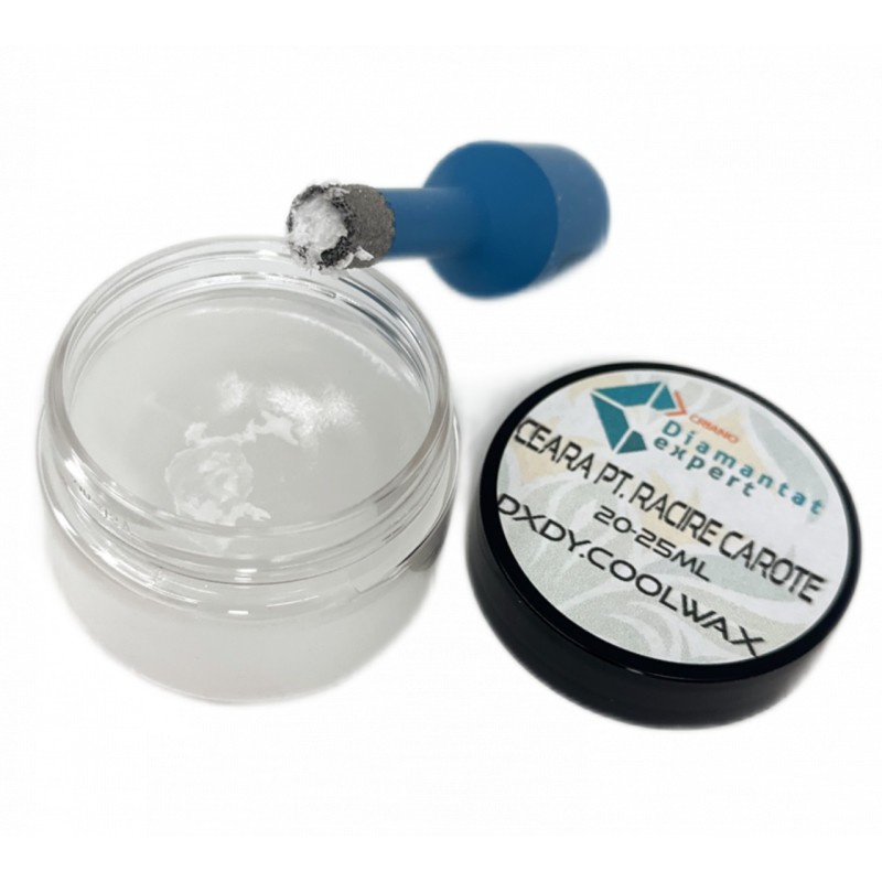 Ceara pt. racire carote diamantate si freze diamantate - DXDY.COOLWAX Ceara pt. racire carote diamantate si freze diamantate - DXDY.COOLWAX
