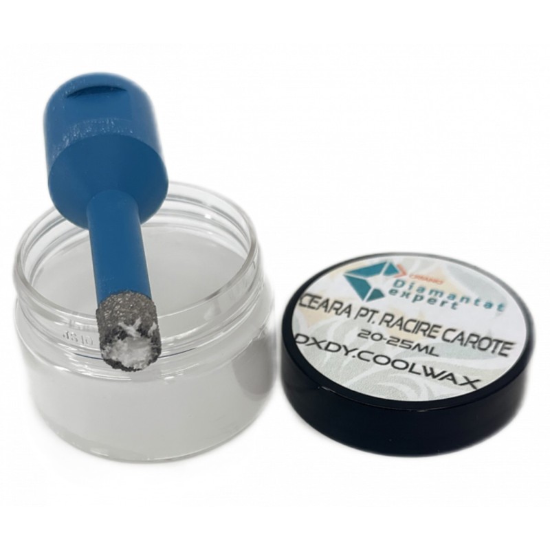 Ceara pt. racire carote diamantate si freze diamantate - DXDY.COOLWAX Ceara pt. racire carote diamantate si freze diamantate - DXDY.COOLWAX