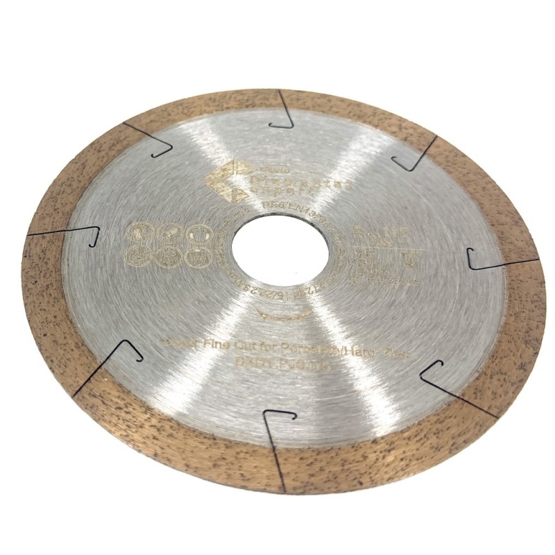 Disc DiamantatExpert pt. Taieri Extra Fine in Portelan Dur 115x22.2 (mm) Ultra Premium - DXDY.PJS.115