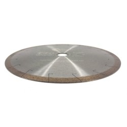 Disc DiamantatExpert pt. Taieri Extra Fine in Portelan Dur 250x25.4 (mm) Ultra Premium - DXDY.PJS.250.25
