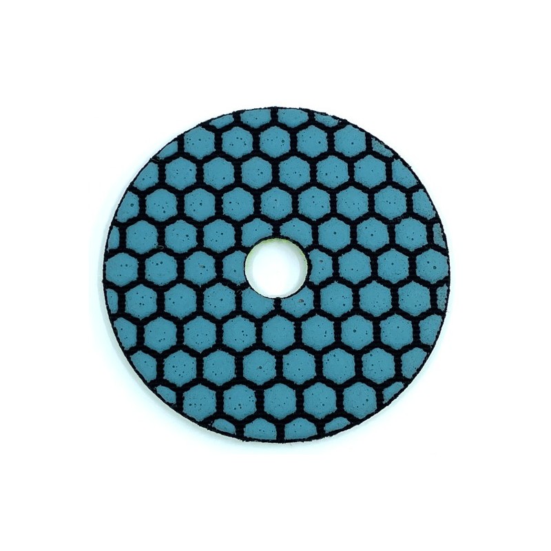 Paduri / dischete diamantate pt. slefuire uscata ECO #50 Ø100mm - DXDY.ECOPAD.100.0050