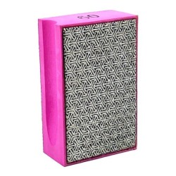 Burete diamantat pt. slefuiri / finisari - # 60 - granit, piatra, portelan, sticla 90x55mm ECO - DXDY.SPNG.060-ECO