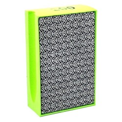 Burete diamantat pt. slefuiri / finisari - # 200 - granit, piatra, portelan, sticla 90x55mm ECO - DXDY.SPNG.200-ECO