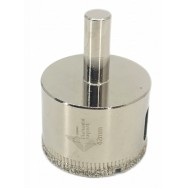 Carota diamantata WETDrill 42mm - gaurire cu apa pt. portelan, faianta, gresie etc. - Profesional Standard. - DXDY.WETDrill.42