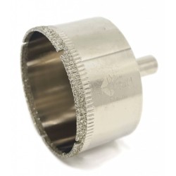 Carota diamantata WETDrill 55mm - gaurire cu apa pt. portelan, faianta, gresie etc. - Profesional Standard. - DXDY.WETDrill.55