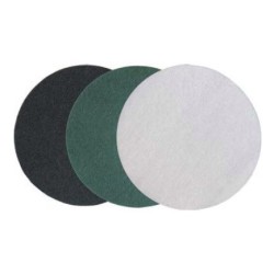 Pad abraziv moale alb, 483mm - pt. Ipertitina / Plus - Raimondi-340B