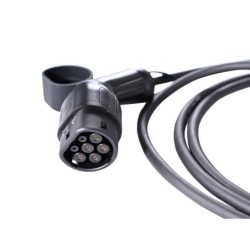 Stație de încărcare pentru vehicule electrice - monofazată, 7 kW, 32A, Tip 2 - KS P32/1 Stație de încărcare pentru vehicule electrice - monofazată, 7 kW, 32A, Tip 2 - KS P32/1