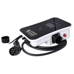 Stație de încărcare pentru vehicule electrice - trifazată, 11 kW, 16A, Tip 2 - KS X16/3