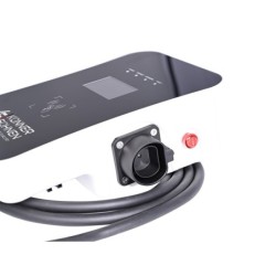 Stație de încărcare pentru vehicule electrice - trifazată, 11 kW, 16A, Tip 2 - KS X16/3