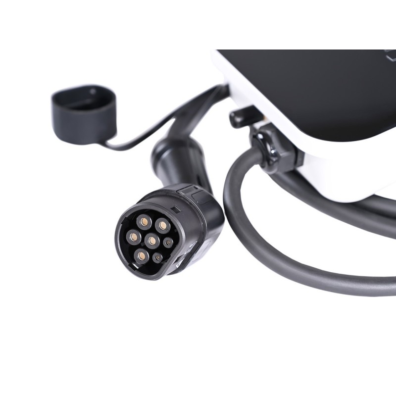 Stație de încărcare pentru vehicule electrice - trifazată, 22 kW, 32A, Tip 2 - KS X32/3