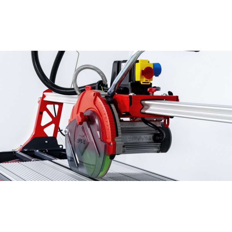 Masina de taiat gresie, faianta si placi 98cm, 1.1kW, DC-250 850 PYTHON 230V-50 Hz. - RUBI-56941