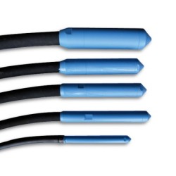 Vibrator Pneumatic VNF-50 Huracan, cap Ø50mm, furtun 3m - Technoflex-141120R012