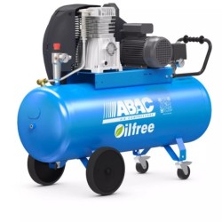 Compresor de aer cu piston - 2.2 kW, 320 L/min, 10 bari - Rezervor 150 Litri - ABAC-A29B-150-CM3-4116024137