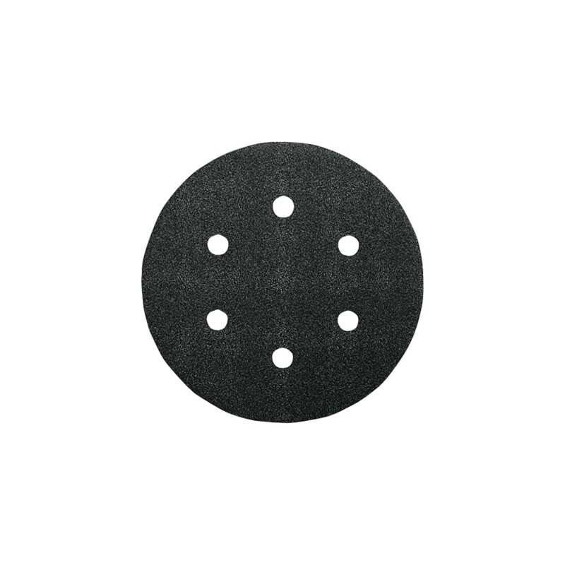 Bosch Set 5 foi abrazive F355, 125mm, 100