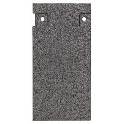 Bosch Placa grafit slefuire fina pentru GBS 75