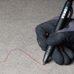 Creion mecanic marcator cu mine de rezerva - BIHUI-TCM7