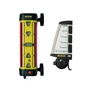 Pachet Receptor semnal pentru utilaje 360° LMR360R (868 MHz) - include Cleme si afișaj de la distanță LMD360R, Leica-6003352