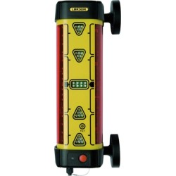 Pachet Receptor semnal pentru utilaje 360° LMR360R (868 MHz) - include Cleme si afișaj de la distanță LMD360R, Leica-6003352