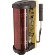 Receptor semnal pentru utilaje 240° LMR240, prindere magnetica - Leica-773569