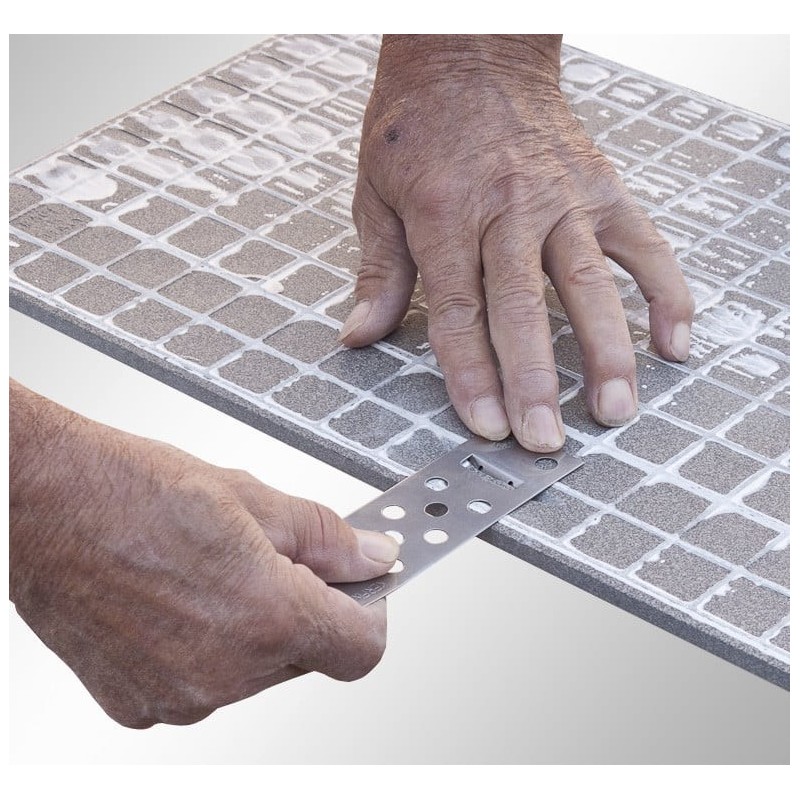 Sistem carlige RAI-FIX 5mm (120buc), pt. placi ceramice de fatade - Raimondi-2995MM120