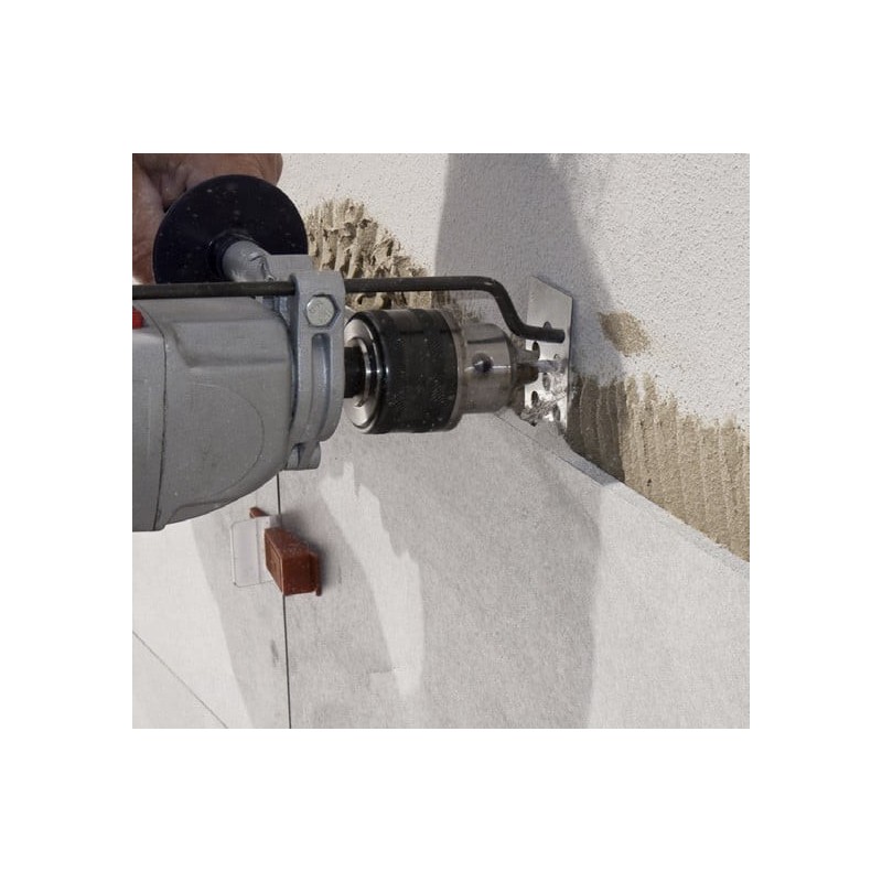 Sistem carlige RAI-FIX 5mm (120buc), pt. placi ceramice de fatade - Raimondi-2995MM120