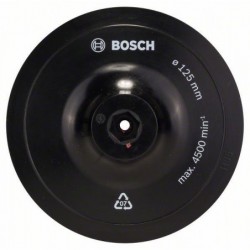Bosch Platou slefuire 125mm/GPO