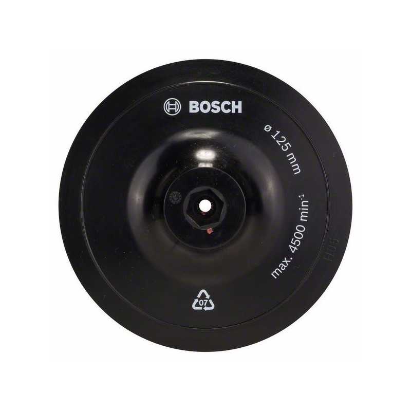 Bosch Platou slefuire 125mm/GPO