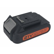 Acumulator de schimb Li-Ion pentru vibratorul profesional CRIANO VP21 - CNO-VP21-BAT