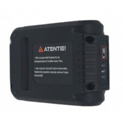 Acumulator de schimb Li-Ion pentru vibratorul profesional CRIANO VP21 - CNO-VP21-BAT