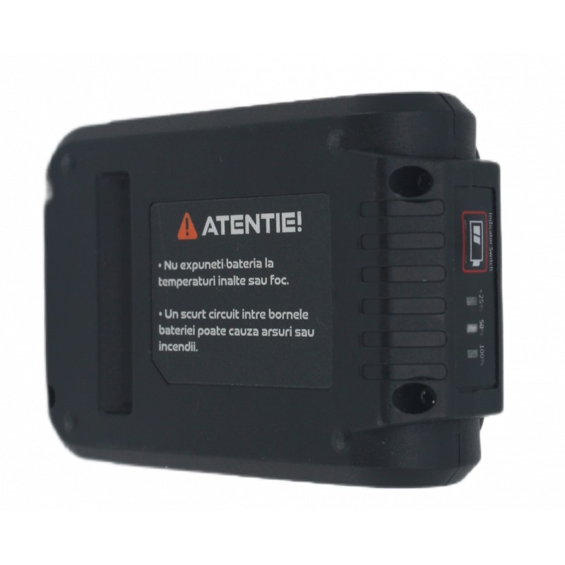 Acumulator de schimb Li-Ion pentru vibratorul profesional CRIANO VP21 - CNO-VP21-BAT