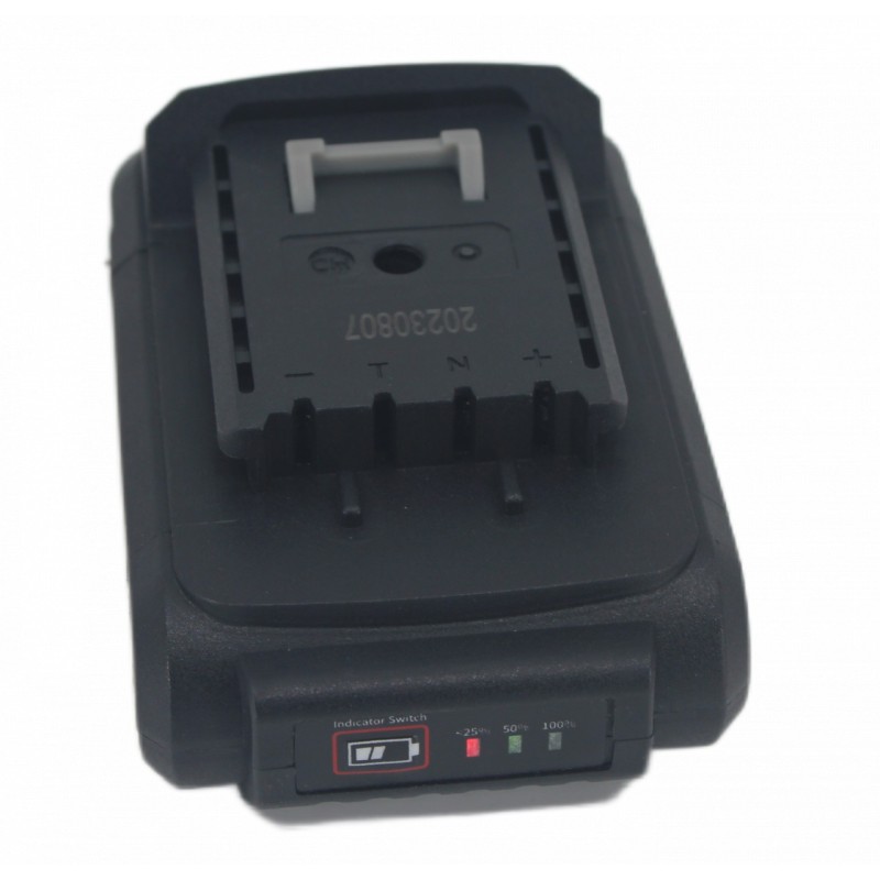 Acumulator de schimb Li-Ion pentru vibratorul profesional CRIANO VP21 - CNO-VP21-BAT