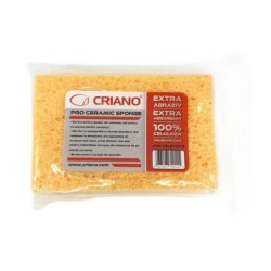 Burete din celuloza Extra Abraziv, Extra Absorbant, 140x90x40mm - CNO-CELSPONG