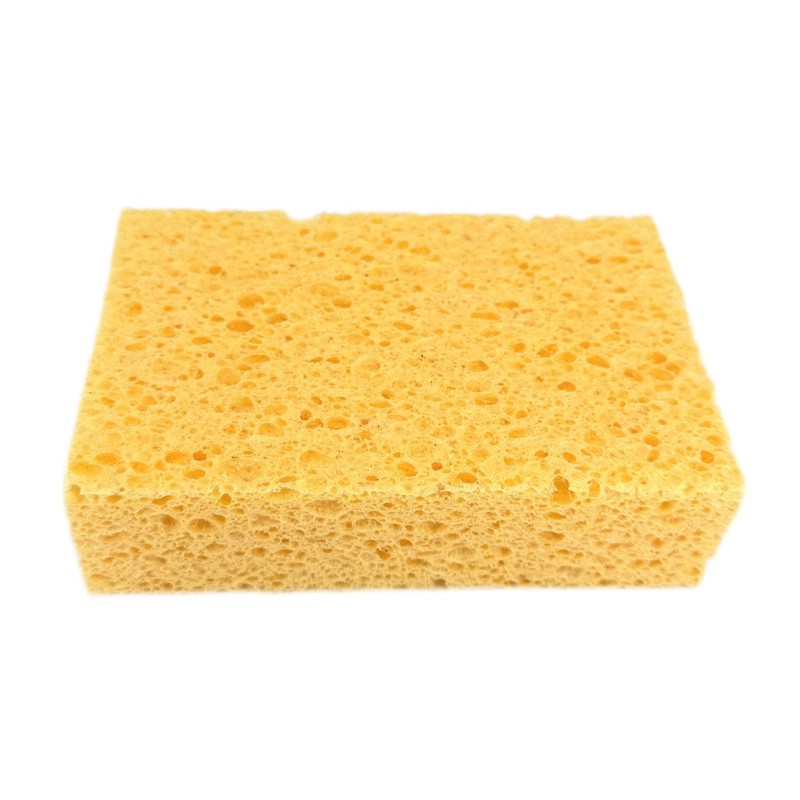 Burete din celuloza Extra Abraziv, Extra Absorbant, 140x90x40mm - CNO-CELSPONG