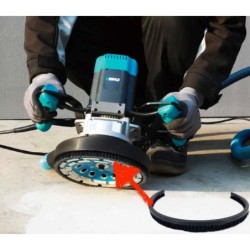 Perie protectie praf de schimb pentru Slefuitorul de Beton BIHUI-CG1900 - BIHUI-CG1900-25