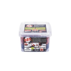 Kit sistem nivelare RLS SOS pt. gresie, faianta si placi - Rost 1.5-5mm - Raimondi-180VSOSKIT0100