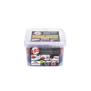 Kit sistem nivelare RLS SOS pt. gresie, faianta si placi - Rost 1.5-5mm - Raimondi-180VSOSKIT0100