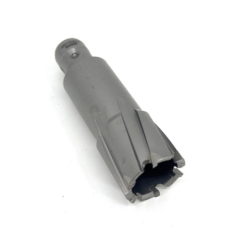 Carota pt. otel din carbura de tungsten, ⌀ 30mm, h=50mm, cu prindere Quick-IN - DXDY.P-TCT-50.30.QI Carota pt. otel din carbura de tungsten, ⌀ 30mm, h=50mm, cu prindere Quick-IN - DXDY.P-TCT-50.30.QI