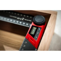 Echer / goniometru digital reglabil, WMD 200 - Sola-56052301