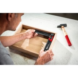 Echer / goniometru digital reglabil, WMD 200 - Sola-56052301